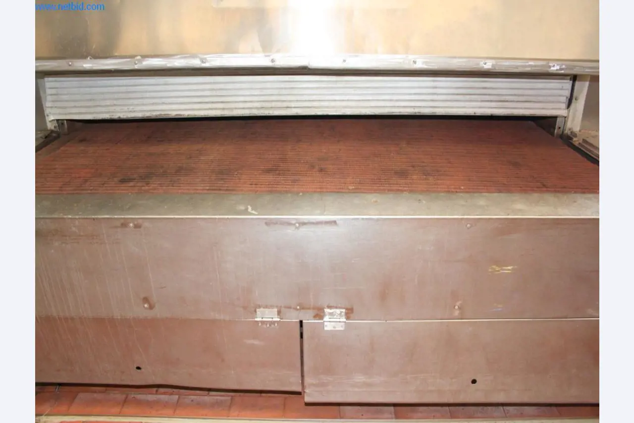 Panificação Kronenbrot - máquinas, instalações e equipamentos-2