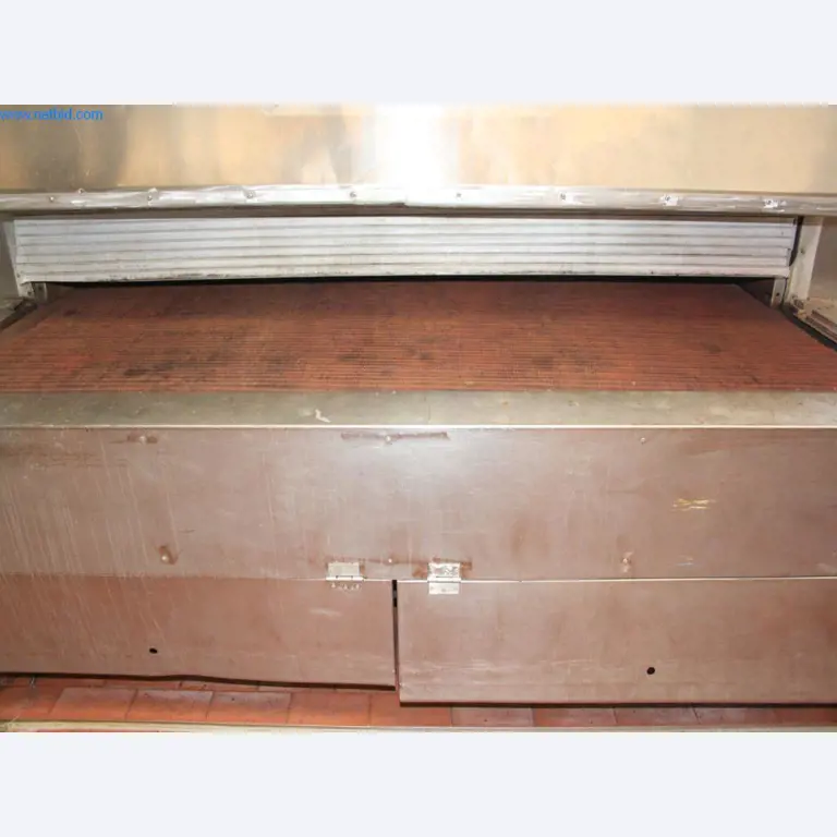 Panificação Kronenbrot - máquinas, instalações e equipamentos-2