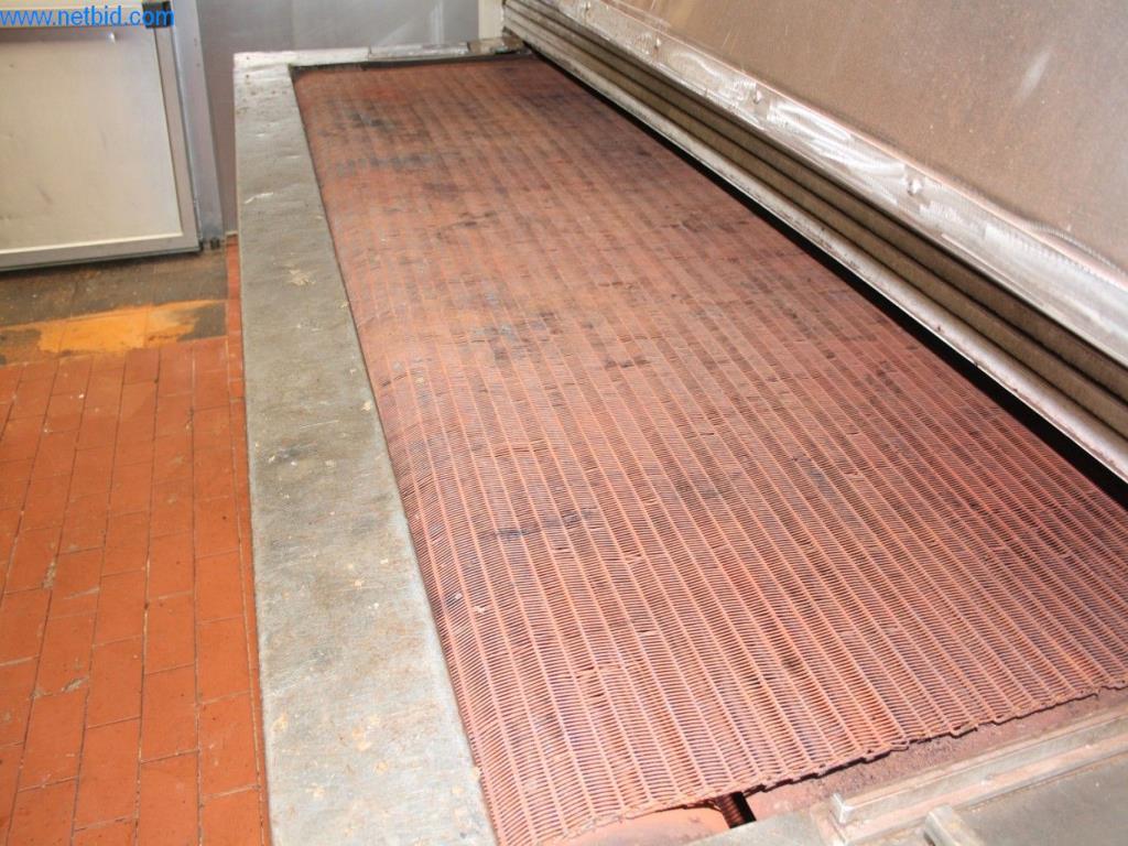 Boulangerie industrielle Kronenbrot - machines, installations et équipement d'exploitation-3