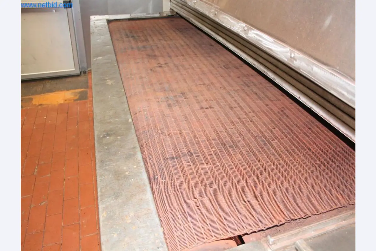 Panificação Kronenbrot - máquinas, instalações e equipamentos-3