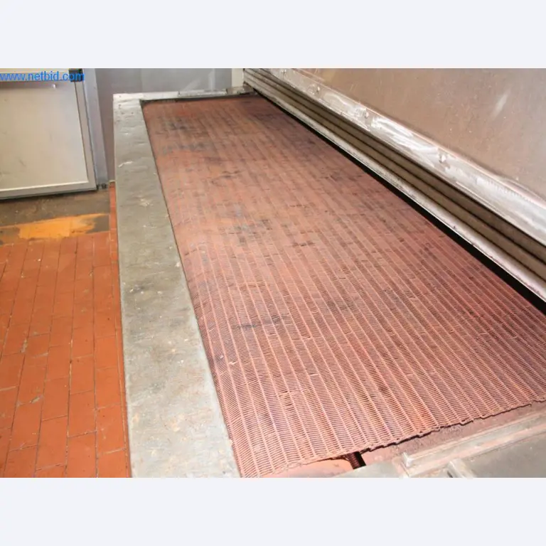 Panificação Kronenbrot - máquinas, instalações e equipamentos-3