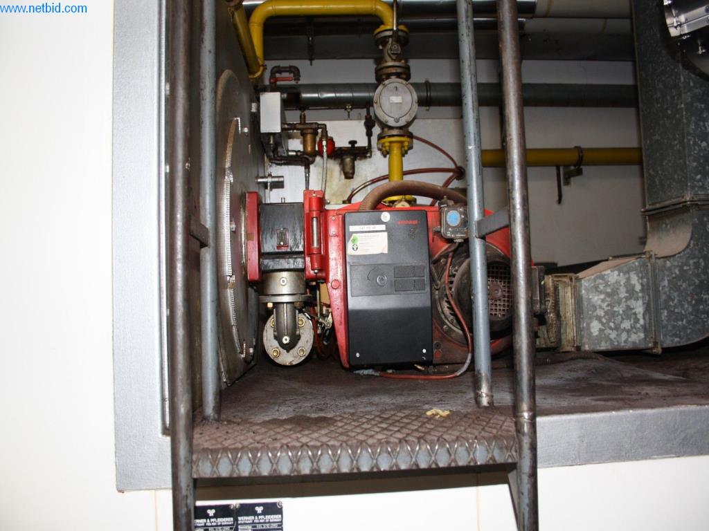 Boulangerie industrielle Kronenbrot - machines, installations et équipement d'exploitation-5