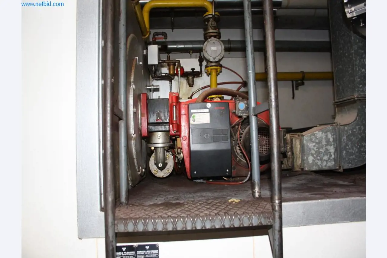 Panificação Kronenbrot - máquinas, instalações e equipamentos-5