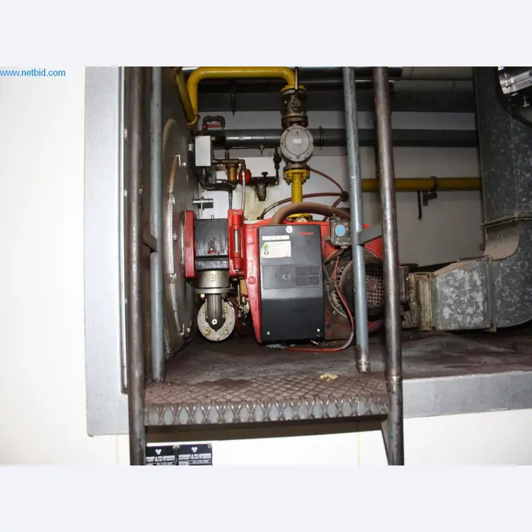 Panificação Kronenbrot - máquinas, instalações e equipamentos-5