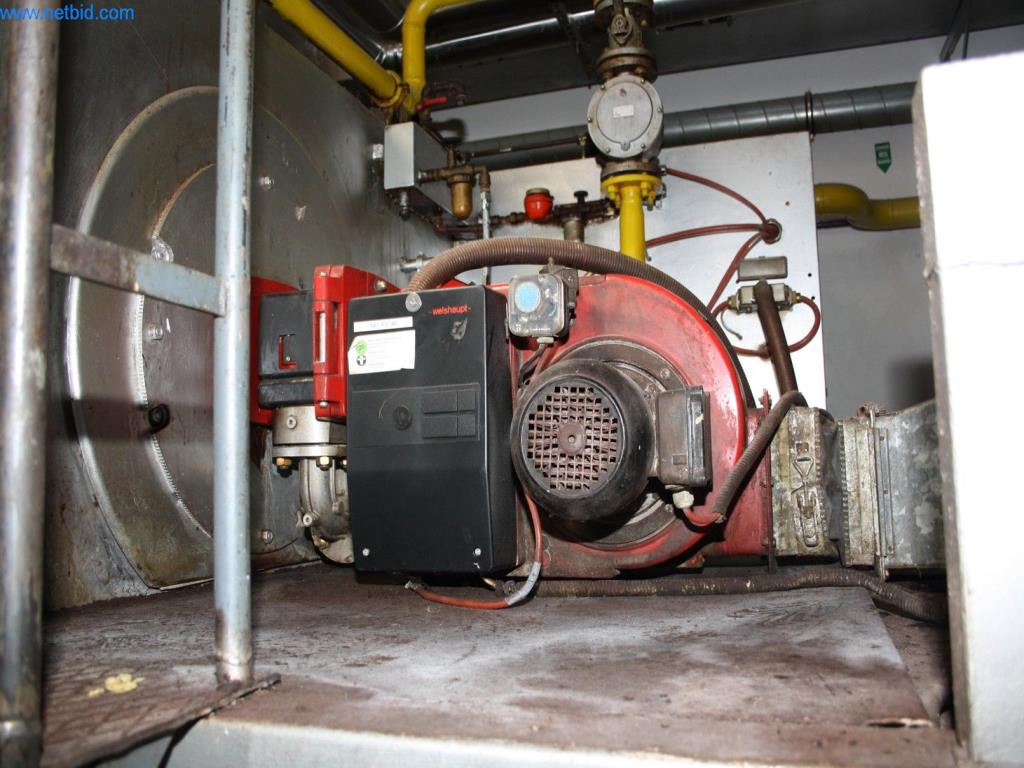 Boulangerie industrielle Kronenbrot - machines, installations et équipement d'exploitation-6