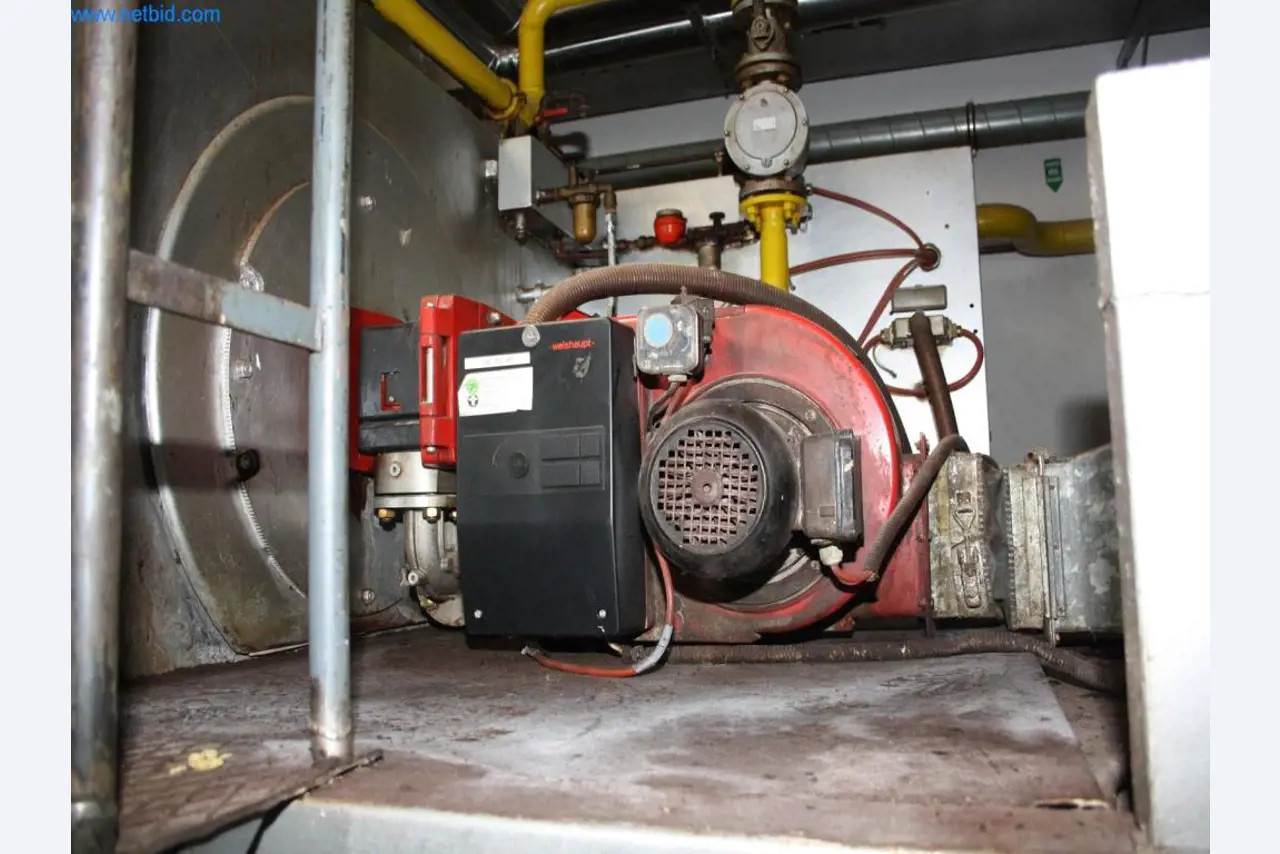 Panificação Kronenbrot - máquinas, instalações e equipamentos-6