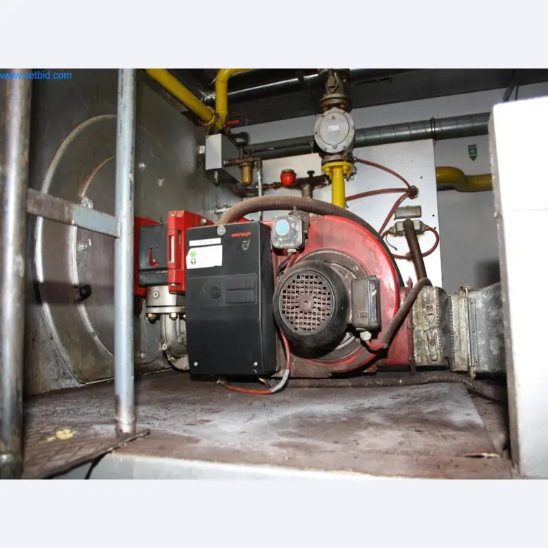 Panificação Kronenbrot - máquinas, instalações e equipamentos-6