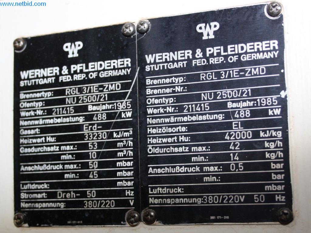 Boulangerie industrielle Kronenbrot - machines, installations et équipement d'exploitation-7