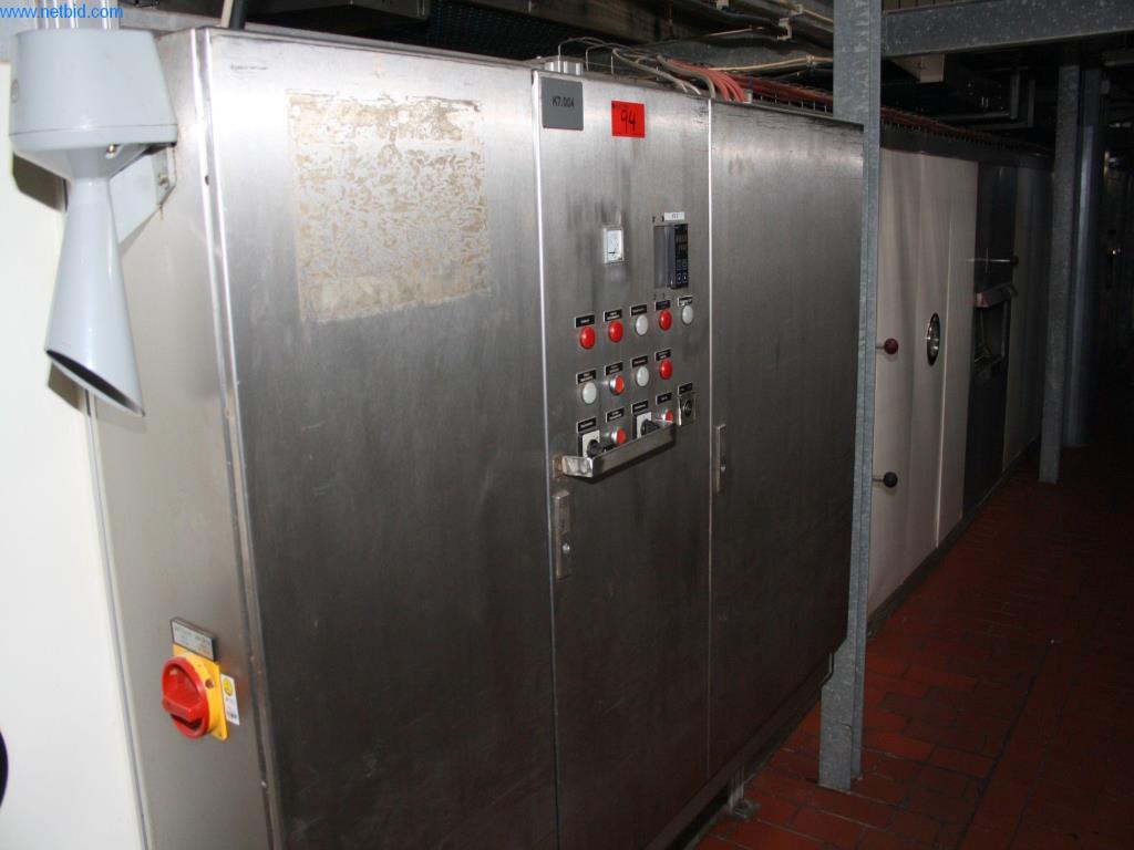 Boulangerie industrielle Kronenbrot - machines, installations et équipement d'exploitation-8