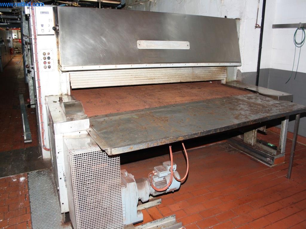 Boulangerie industrielle Kronenbrot - machines, installations et équipement d'exploitation-9