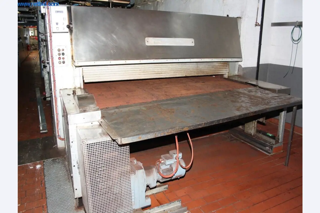 Panificação Kronenbrot - máquinas, instalações e equipamentos-9