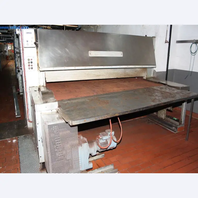 Panificação Kronenbrot - máquinas, instalações e equipamentos-9