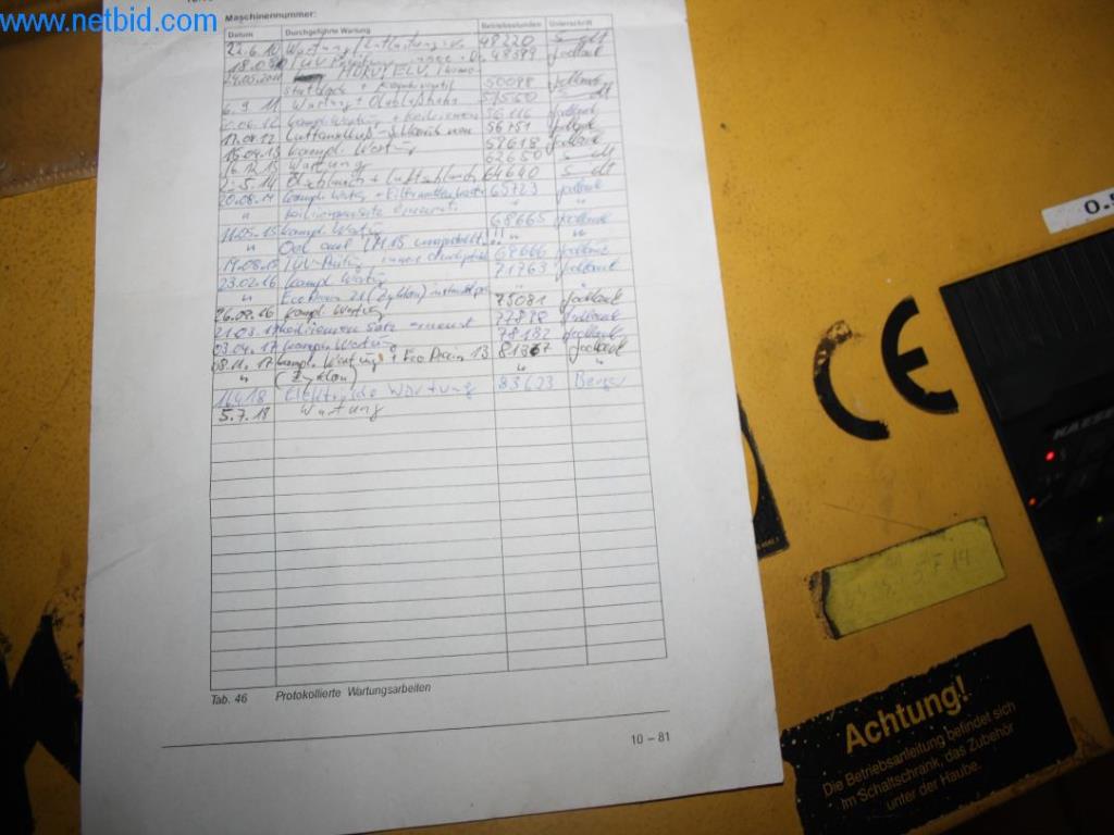 Zařízení pro klimatizaci, vytápění, chlazení a větrání, dílenské a skladovací vybavení-4