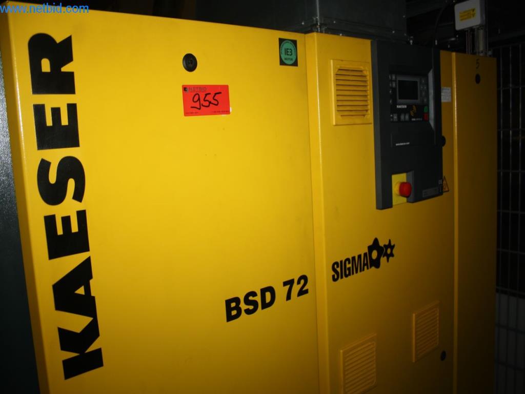 Panadería Kronenbrot - maquinaria, instalaciones y material-2