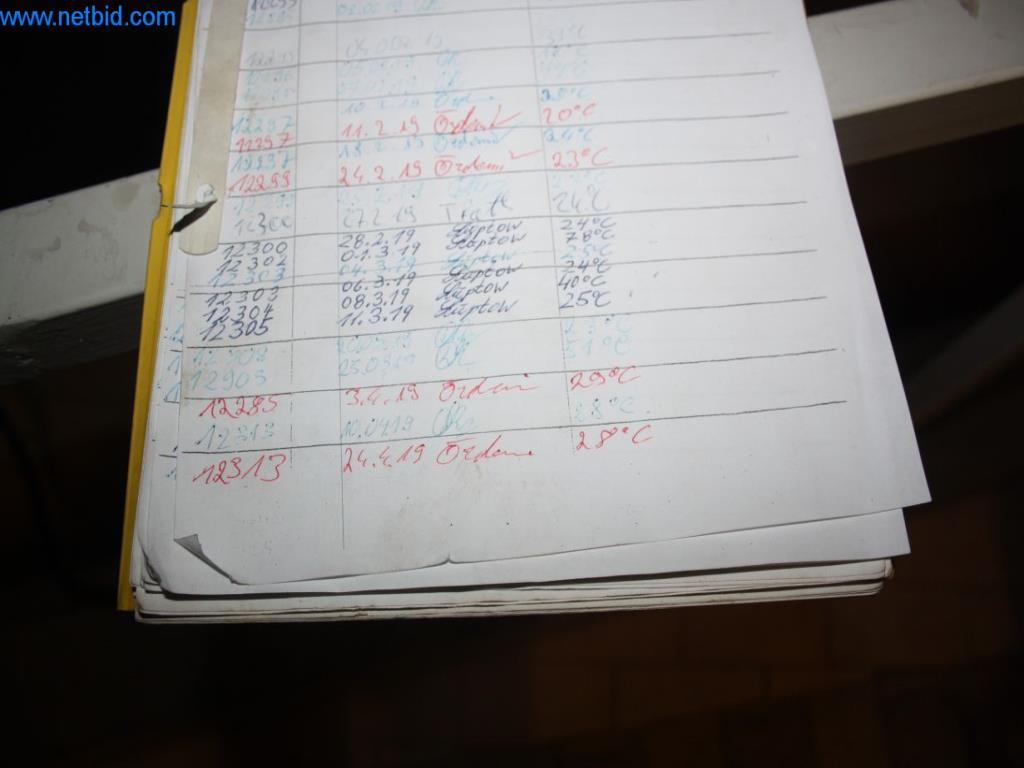 Panadería Kronenbrot - maquinaria, instalaciones y material-3