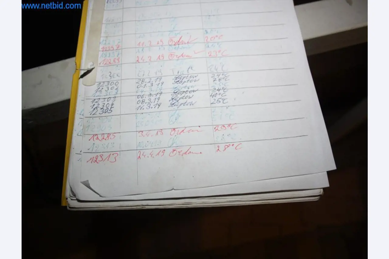 Panificação Kronenbrot - máquinas, instalações e equipamentos-3