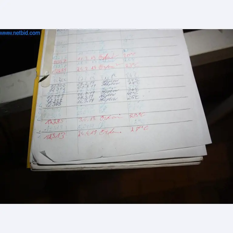 Panificação Kronenbrot - máquinas, instalações e equipamentos-3