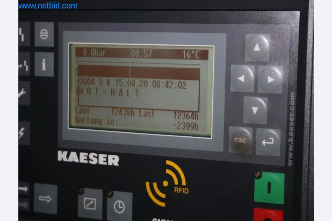 Panificação Kronenbrot - máquinas, instalações e equipamentos-5