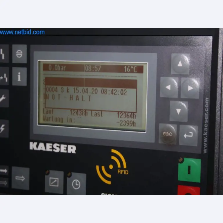 Panificação Kronenbrot - máquinas, instalações e equipamentos-5