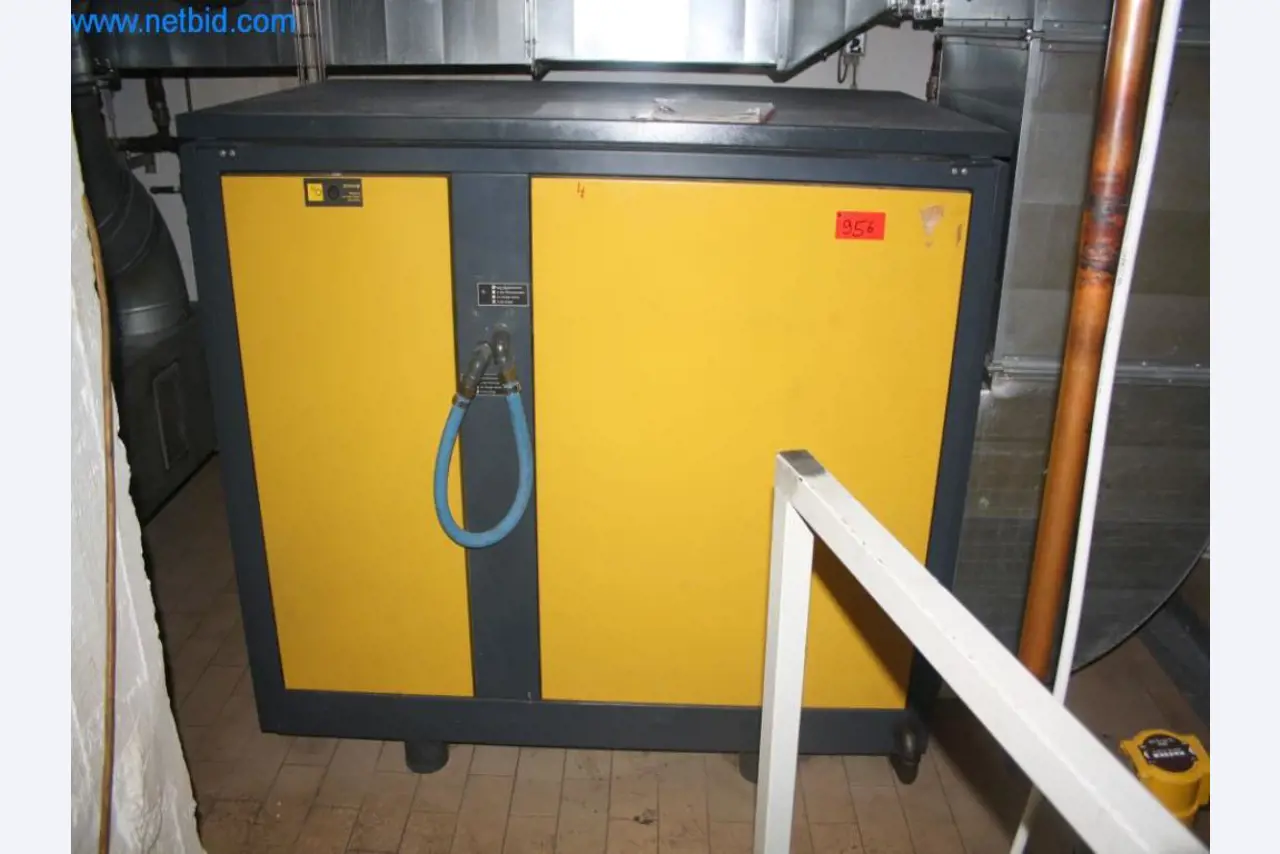 Panificação Kronenbrot - máquinas, instalações e equipamentos-1