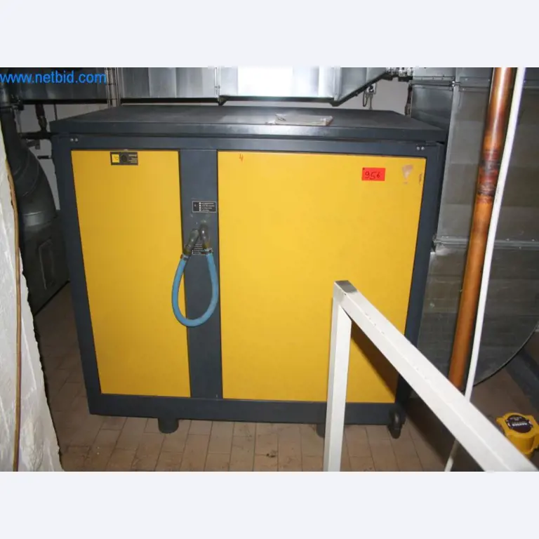 Panificação Kronenbrot - máquinas, instalações e equipamentos-1