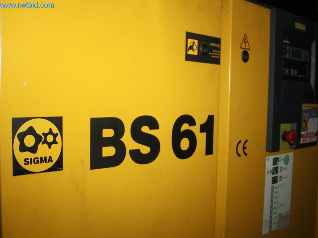 Panadería Kronenbrot - maquinaria, instalaciones y material-2