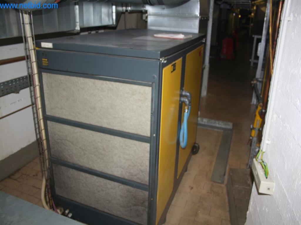 Panadería Kronenbrot - maquinaria, instalaciones y material-5