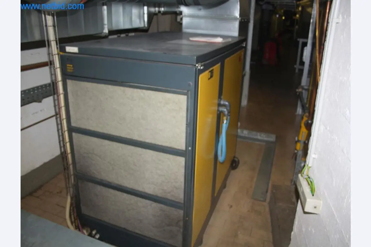 Panificação Kronenbrot - máquinas, instalações e equipamentos-5