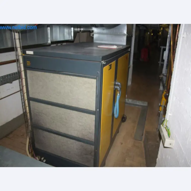 Panificação Kronenbrot - máquinas, instalações e equipamentos-5