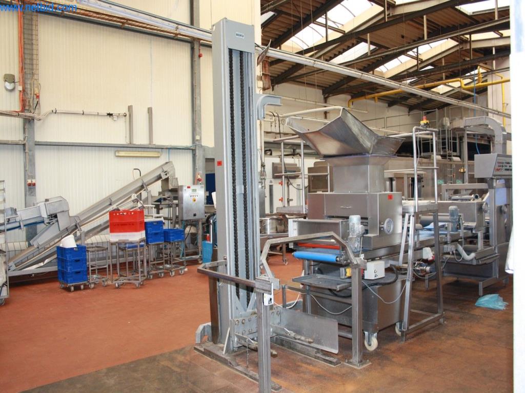 Panificação Kronenbrot - máquinas, instalações e equipamentos-1
