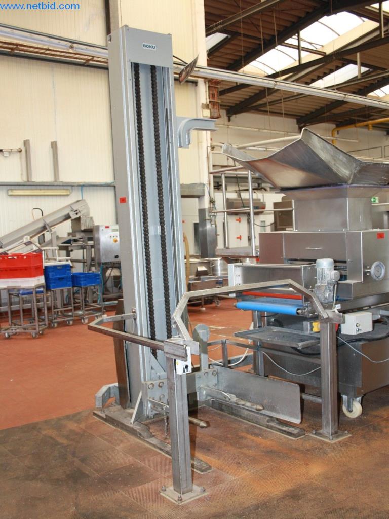 Panificação Kronenbrot - máquinas, instalações e equipamentos-3