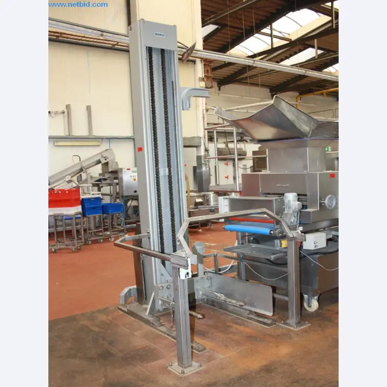 Panificação Kronenbrot - máquinas, instalações e equipamentos-3