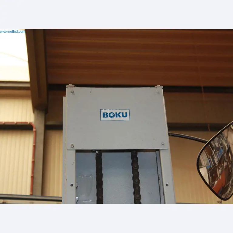 Panificação Kronenbrot - máquinas, instalações e equipamentos-4