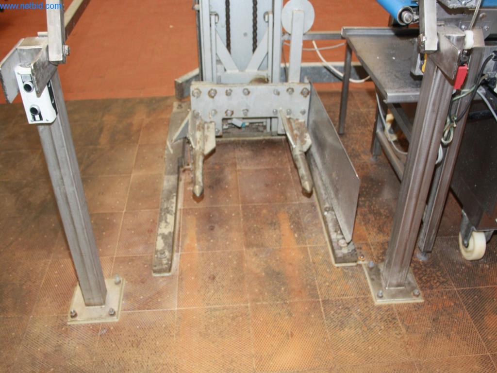 Panificação Kronenbrot - máquinas, instalações e equipamentos-5