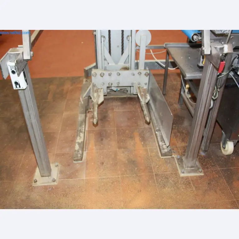 Panificação Kronenbrot - máquinas, instalações e equipamentos-5