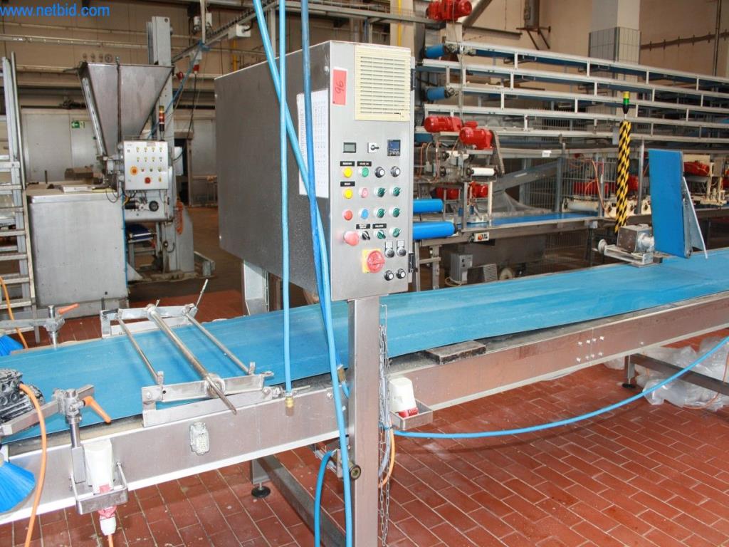 Piekarnia Kronenbrot - maszyny, urządzenia i wyposażenie-10