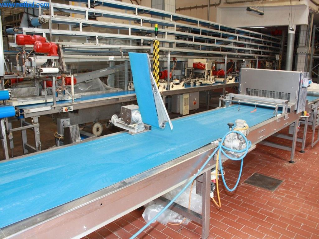 Piekarnia Kronenbrot - maszyny, urządzenia i wyposażenie-11