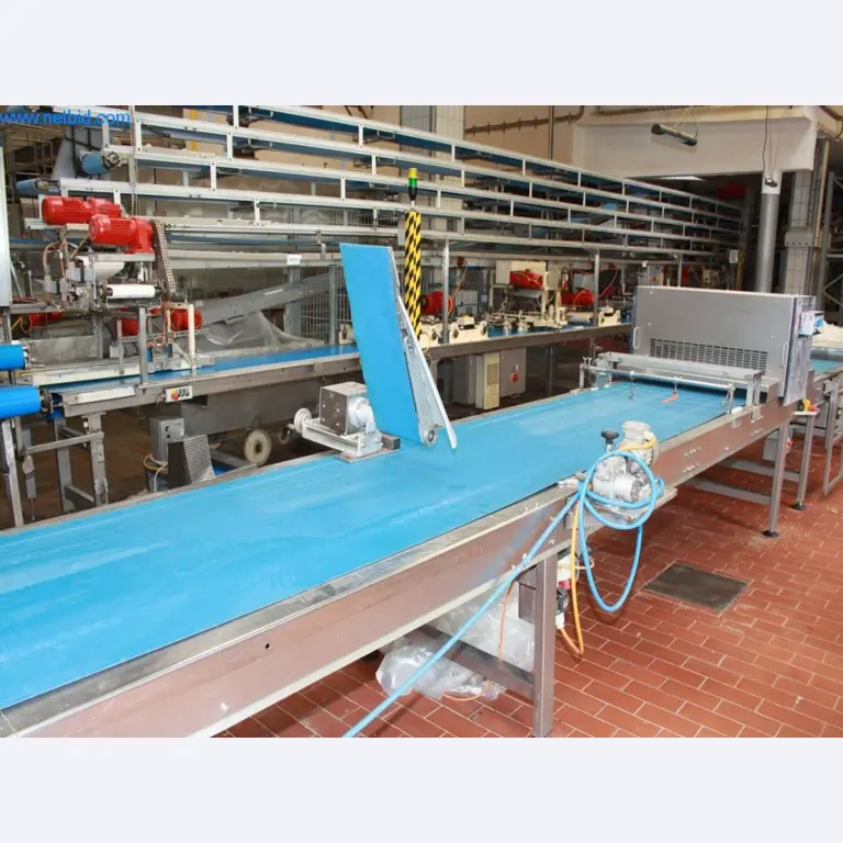 Panificação Kronenbrot - máquinas, instalações e equipamentos-11