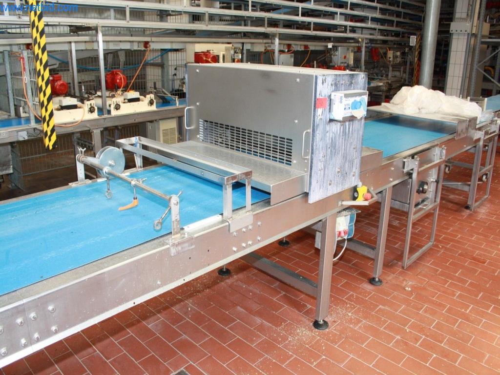 Piekarnia Kronenbrot - maszyny, urządzenia i wyposażenie-12