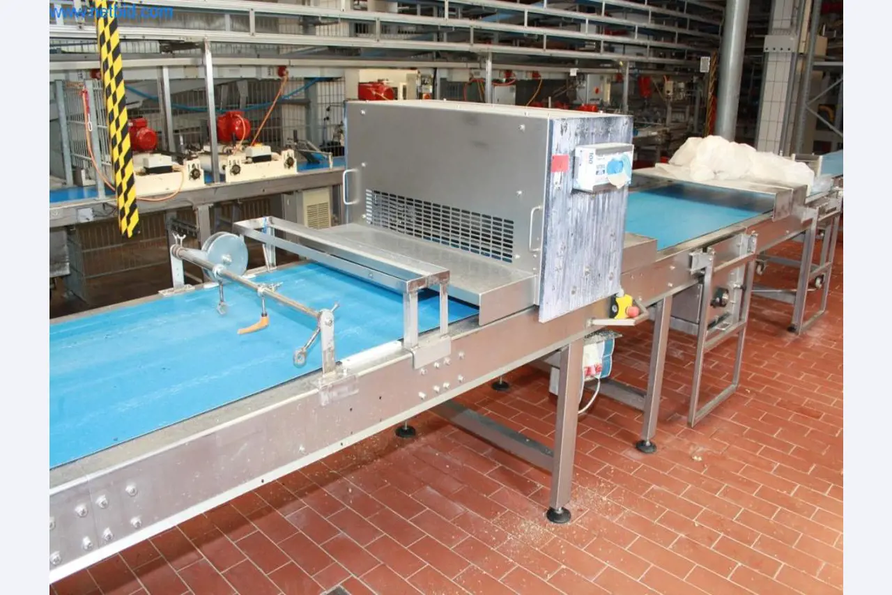 Panificação Kronenbrot - máquinas, instalações e equipamentos-12