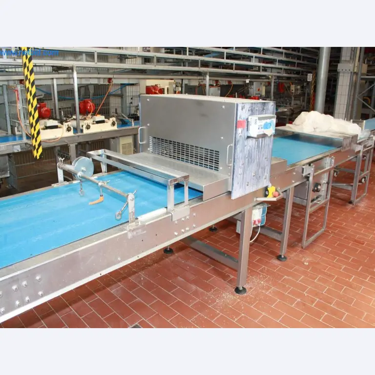 Panificação Kronenbrot - máquinas, instalações e equipamentos-12