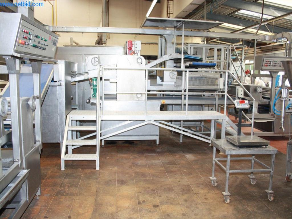 Piekarnia Kronenbrot - maszyny, urządzenia i wyposażenie-13