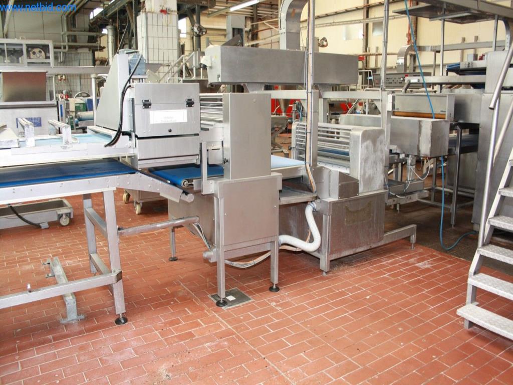 Piekarnia Kronenbrot - maszyny, urządzenia i wyposażenie-14