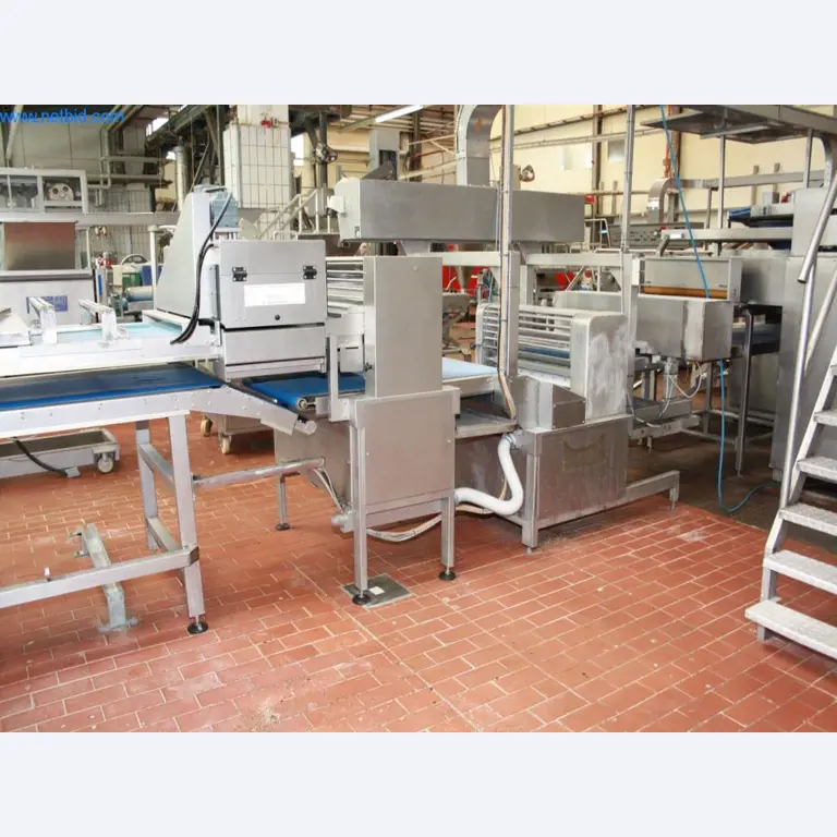 Panificação Kronenbrot - máquinas, instalações e equipamentos-14