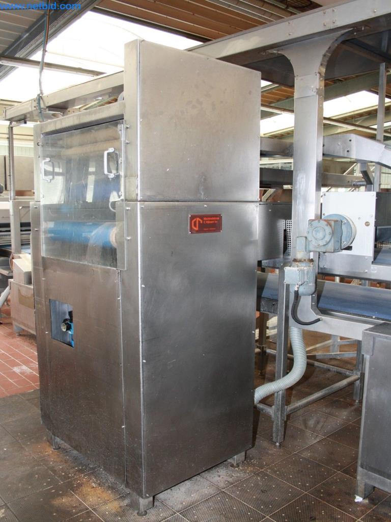 Piekarnia Kronenbrot - maszyny, urządzenia i wyposażenie-15