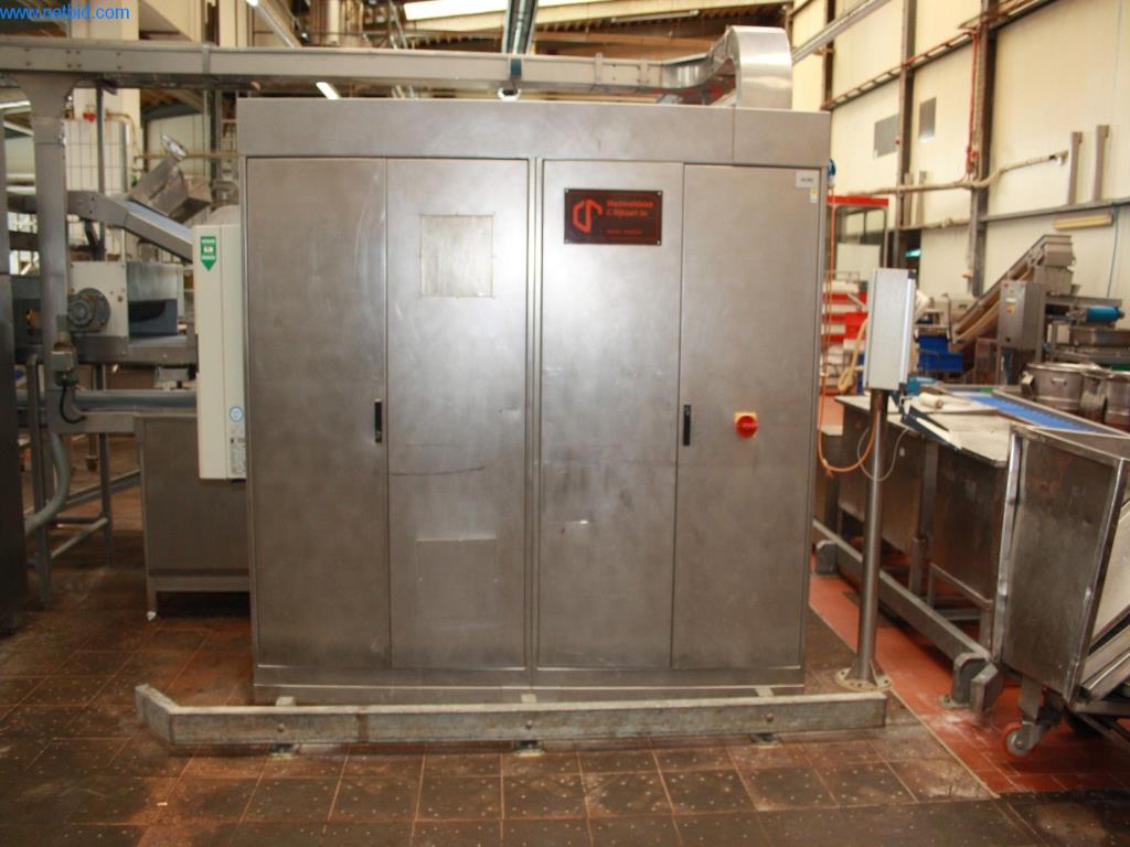 Piekarnia Kronenbrot - maszyny, urządzenia i wyposażenie-16