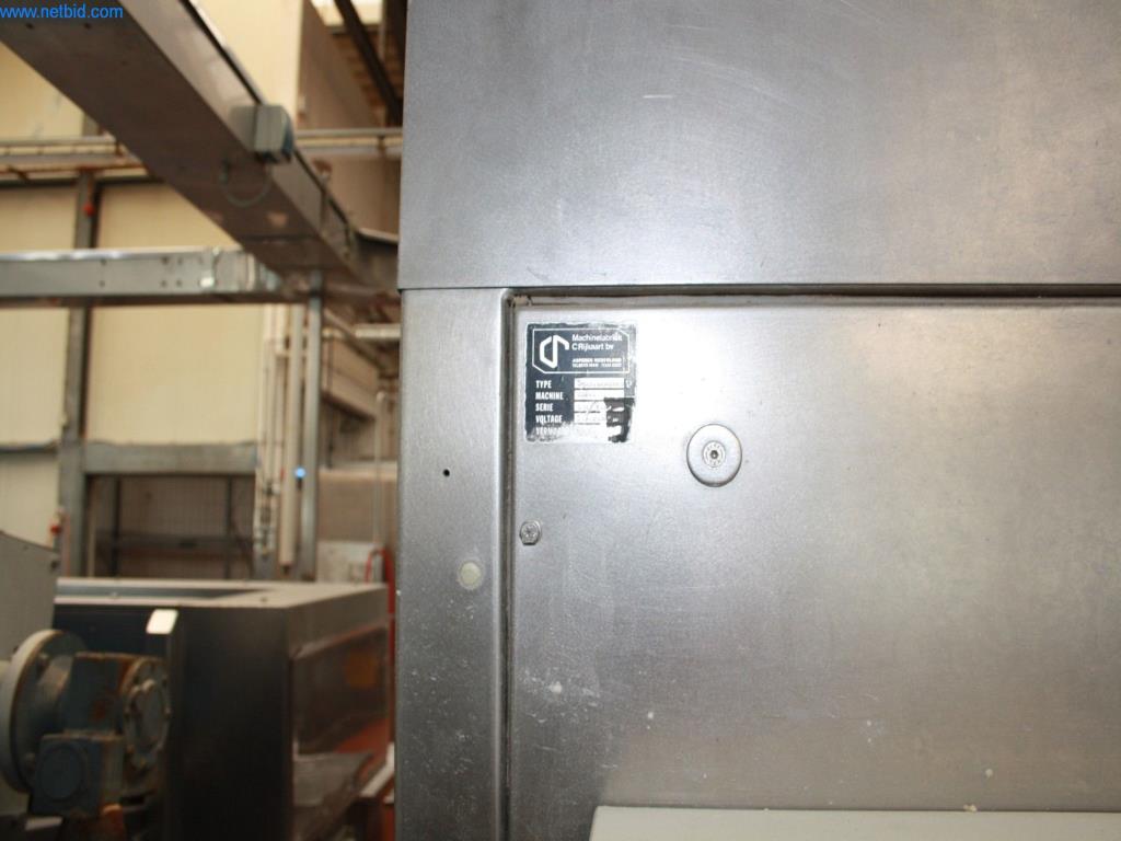 Piekarnia Kronenbrot - maszyny, urządzenia i wyposażenie-17