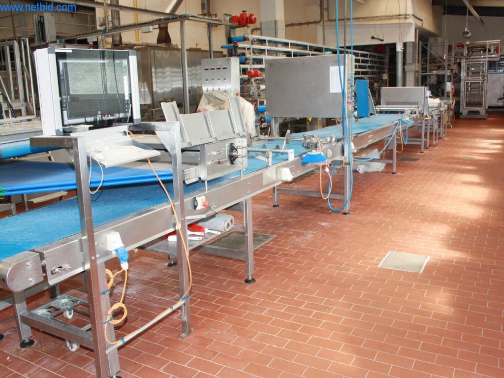 Piekarnia Kronenbrot - maszyny, urządzenia i wyposażenie-18