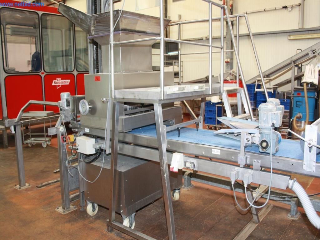 Piekarnia Kronenbrot - maszyny, urządzenia i wyposażenie-19