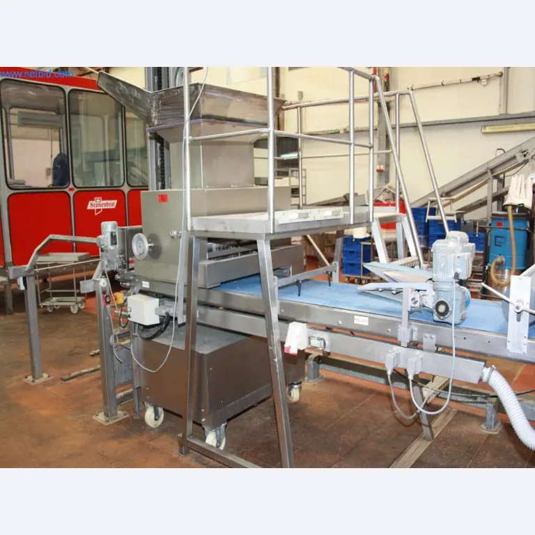 Panificação Kronenbrot - máquinas, instalações e equipamentos-19